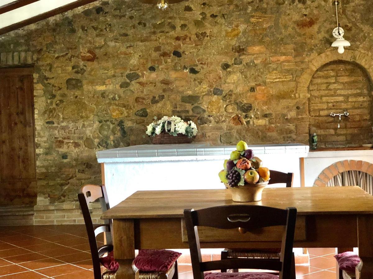 فيلا La Casa Amaca Guistrigona المظهر الخارجي الصورة