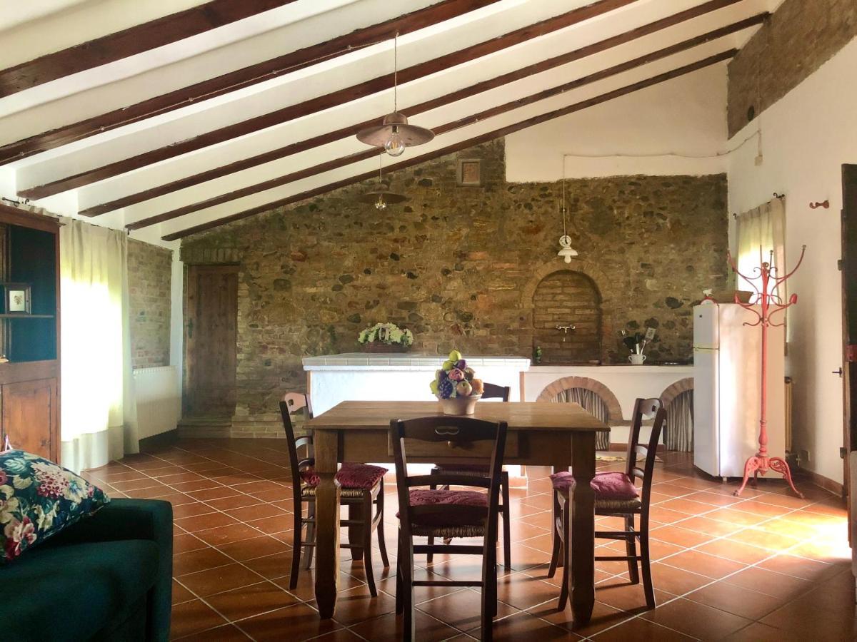 فيلا La Casa Amaca Guistrigona المظهر الخارجي الصورة