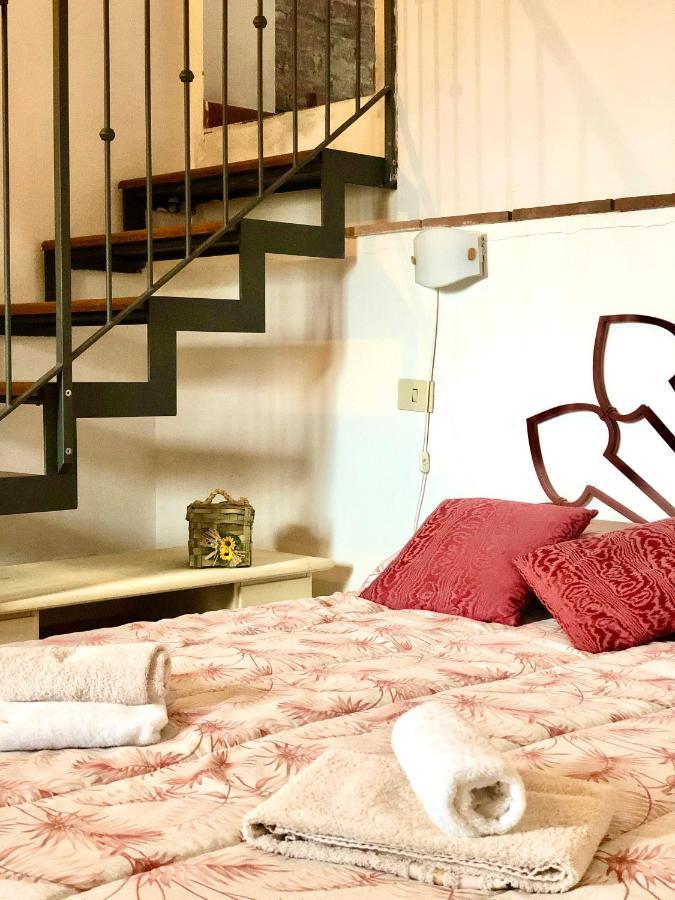 فيلا La Casa Amaca Guistrigona المظهر الخارجي الصورة