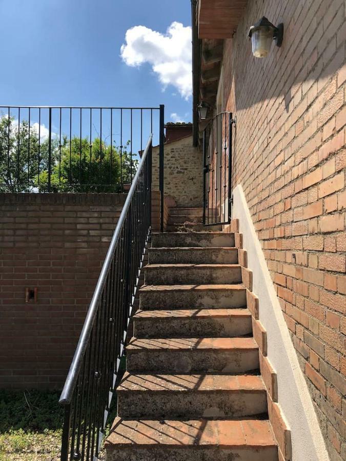 فيلا La Casa Amaca Guistrigona المظهر الخارجي الصورة