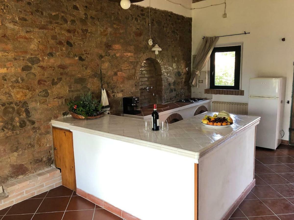 فيلا La Casa Amaca Guistrigona المظهر الخارجي الصورة