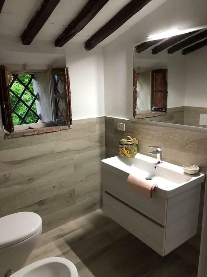 فيلا La Casa Amaca Guistrigona المظهر الخارجي الصورة